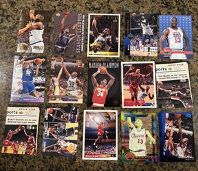 NBA Hall of Famer Cards