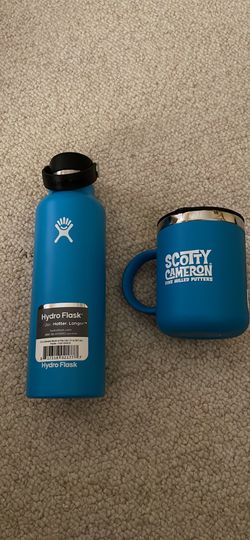 Scotty Flask N Cup