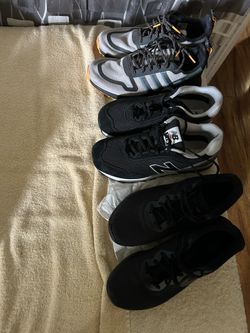 3 Shoes Bundle