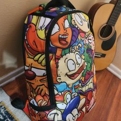 Nickelodeon Splash Backpack 🎒 30$