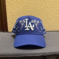 Sworn II Us LA Dodgers Limited Edition Hat