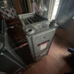 Gas Furnace 