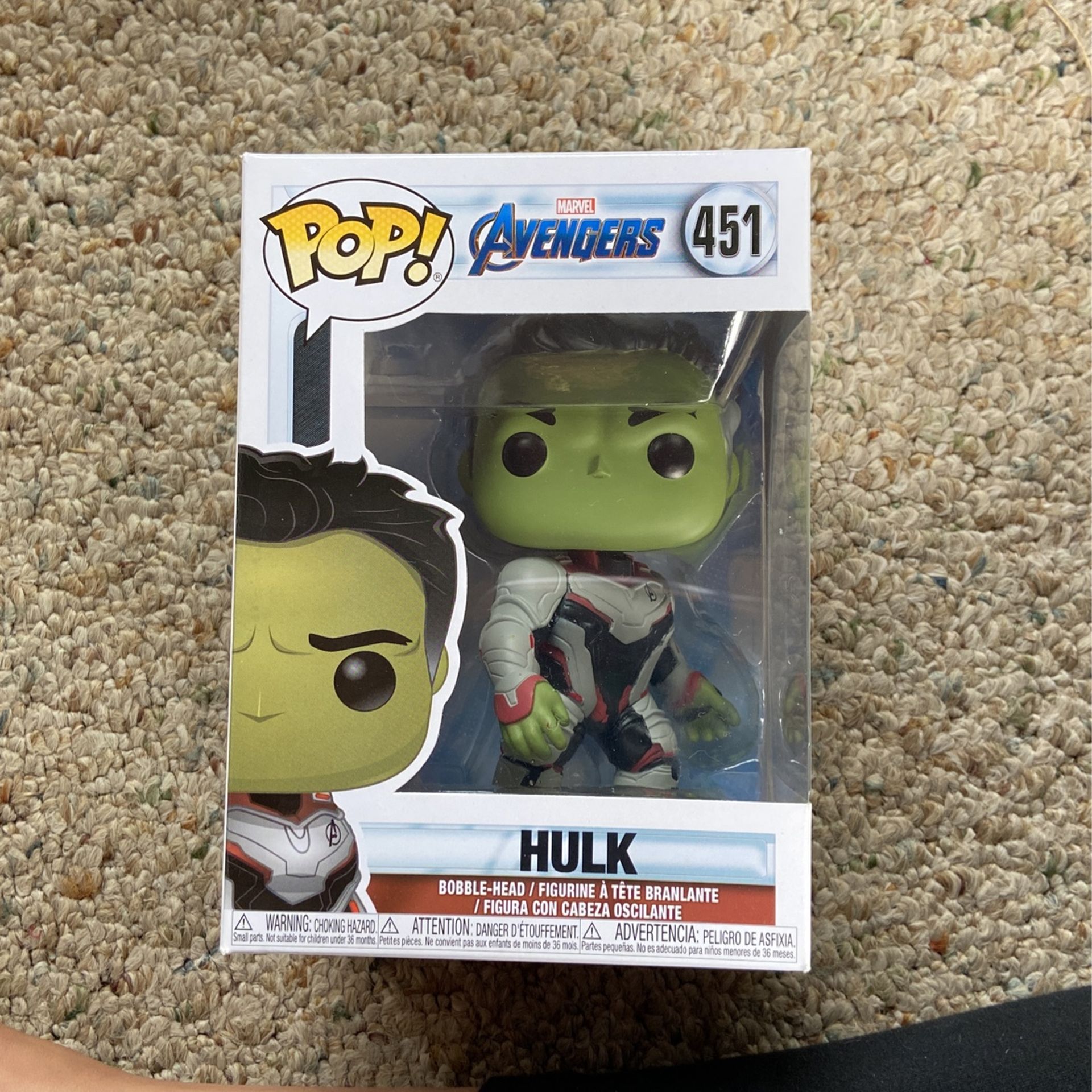 POP Hulk 451