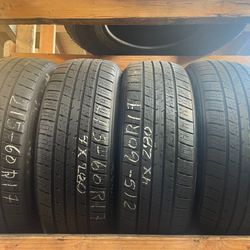 Mohave Crossover CUV 215/60R17 96H 