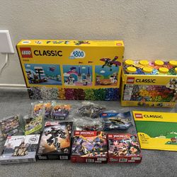 Lego lot