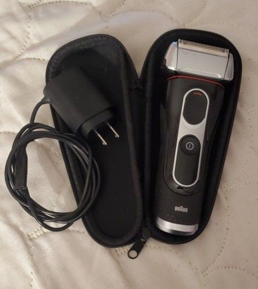 Braun Razor Serie 5