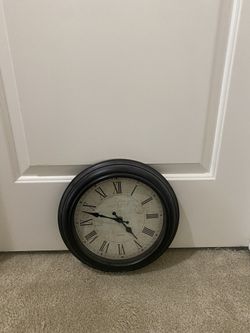 Wall Clock