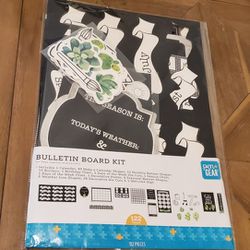 New Bulletin Kit