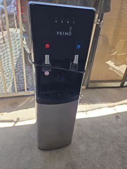 Primo stainless steel water 5 gallon excellent condition work good