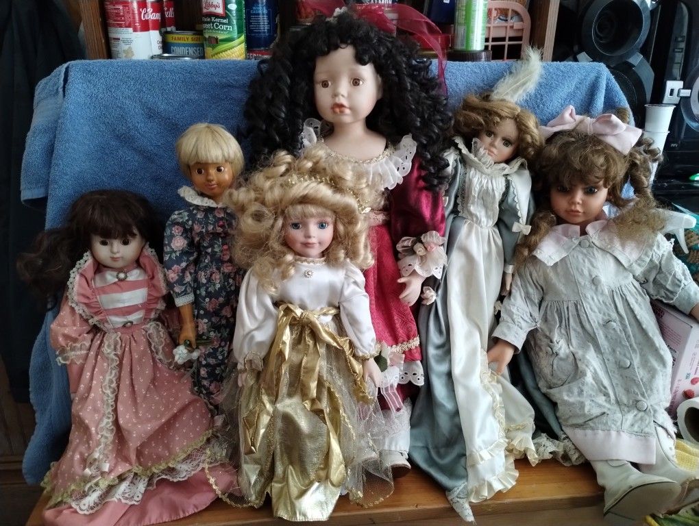 Dolls