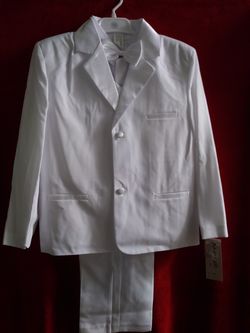 Traje de primera comunion
