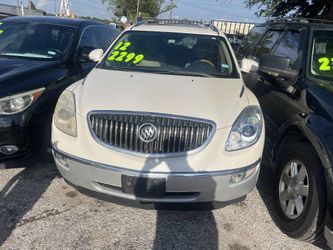2012 Buick Enclave