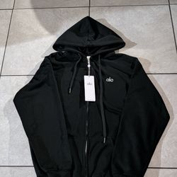 Alo Zip Up 