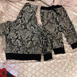 Dolce And Gabana Tracksuit
