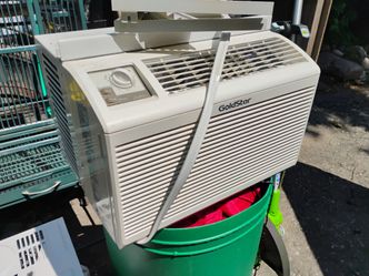 5000 BTU window air conditioner