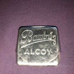 Bambu Cigarette Paper Holder