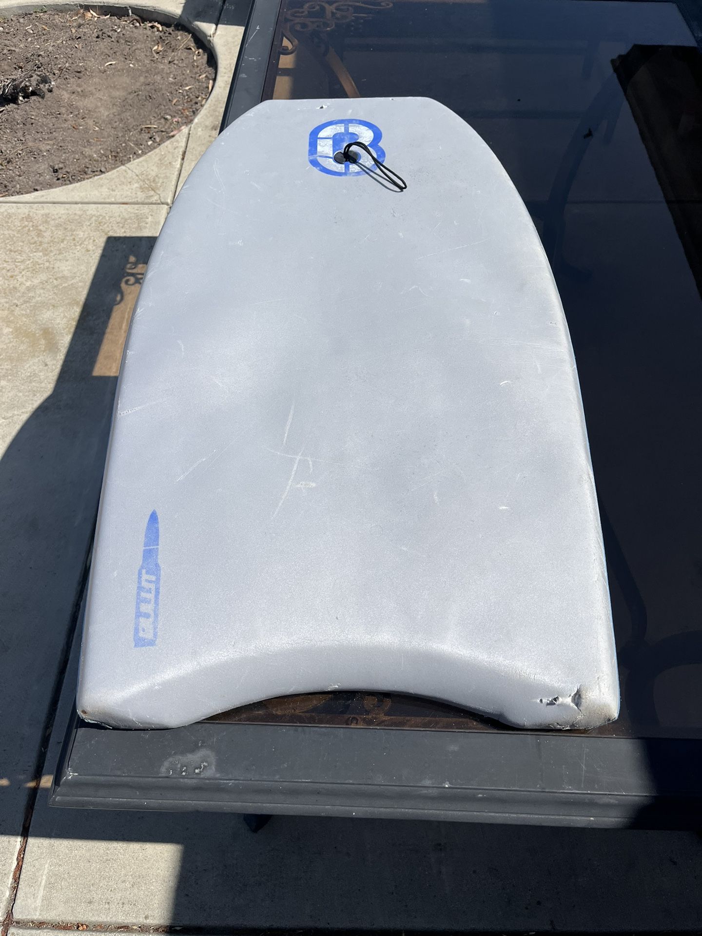 Boogie Board Bullit