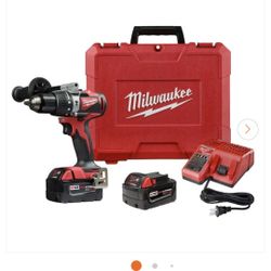 Milwaukee M18 1/2 Hammerdrill Drive Kit