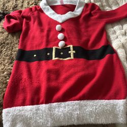 Christmas Dress