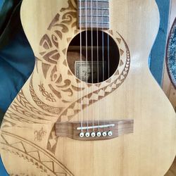 Acoustic Guitar (negotiable)