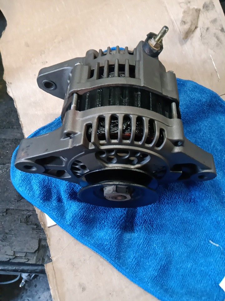 alternators Rebuild