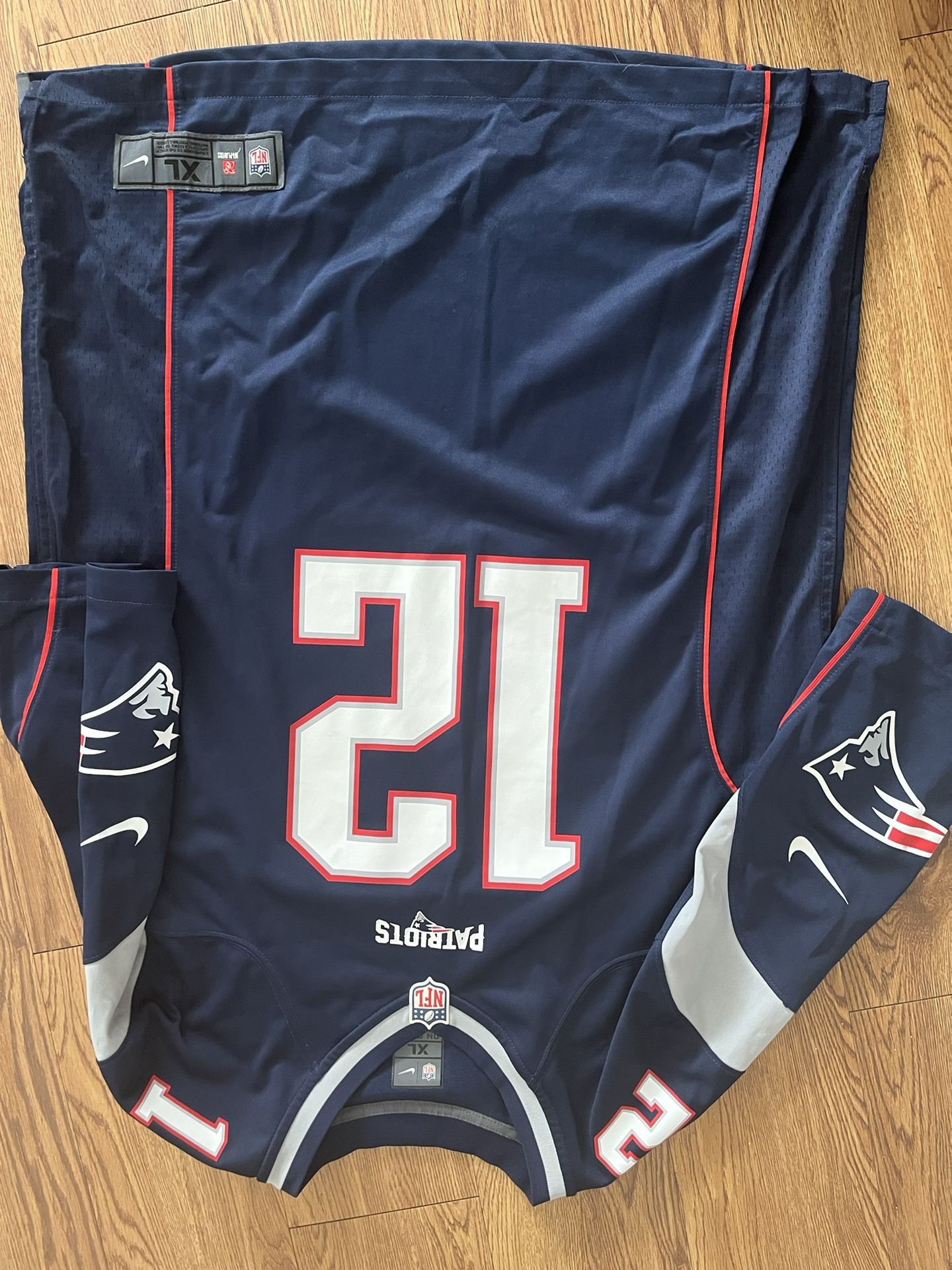 Nfl Jersey Tom Brady Patriots 