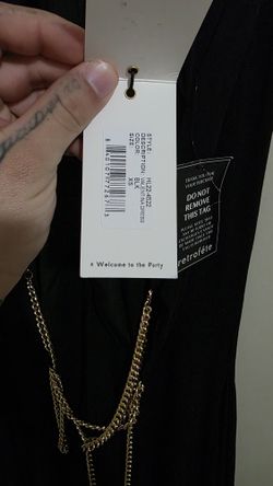 Retrofête Valentina Dress Black XS – New With Tags – Retail $595