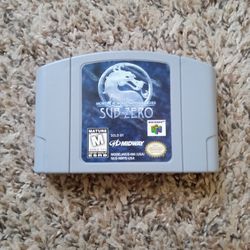 Nintendo 64 