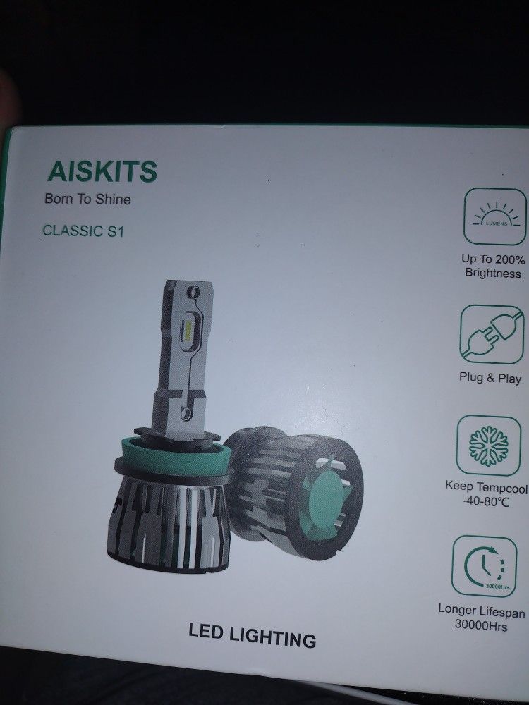 Led Headlights