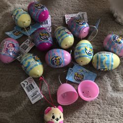 Pikmi Pops Surprise eggs.
