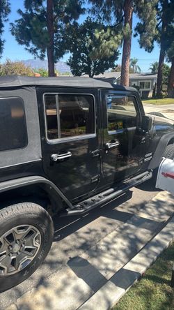 2012 Jeep Wrangler