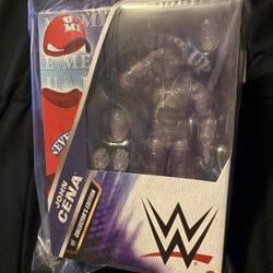 WWE John Cena Figure