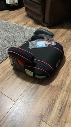 Graco turbobooster Car Seat baby