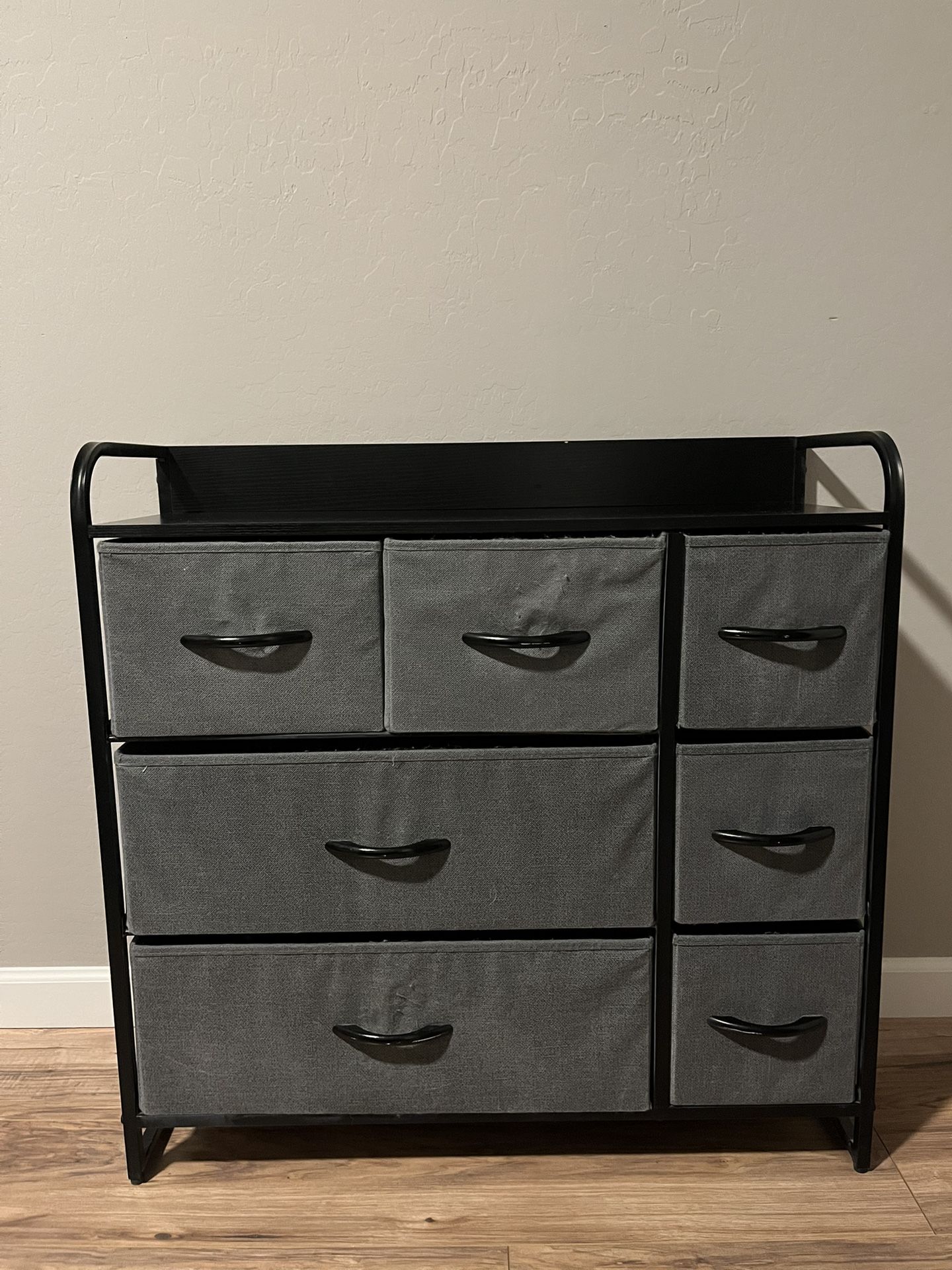 7 drawer dresser