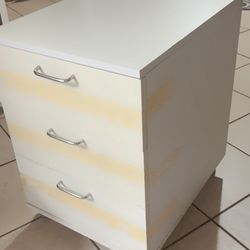 Table White 