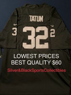 LAS VEGAS RAIDERS JACK TATUM STITCHED JERSEY SMALL UP TO 6XL
