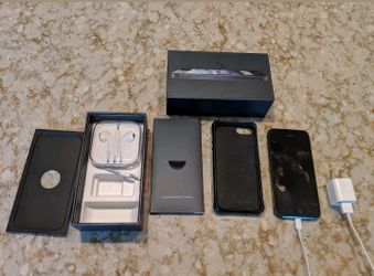 Unlocked iPhone 5 with accessories see habla español se lo precio llevar Grady condition euros on metro pcs tmbile att mexico el salvador