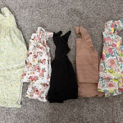 BABYGIRL CLOTHING BUNDLE