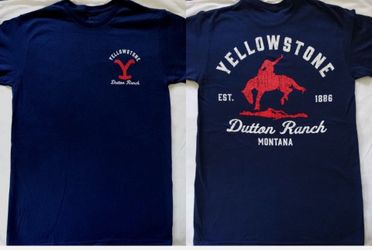 Yellowstone Tshirt