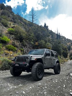 Jeep Wrangler Rubicon for sale or trade