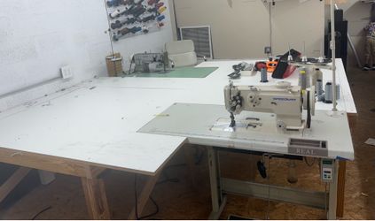 Cutting Table