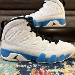 Nike Air Jordan 9 Retro “Powder Blue” 2024
