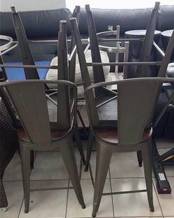 Chairs for counter
