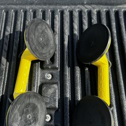 Glass Suction Cups 