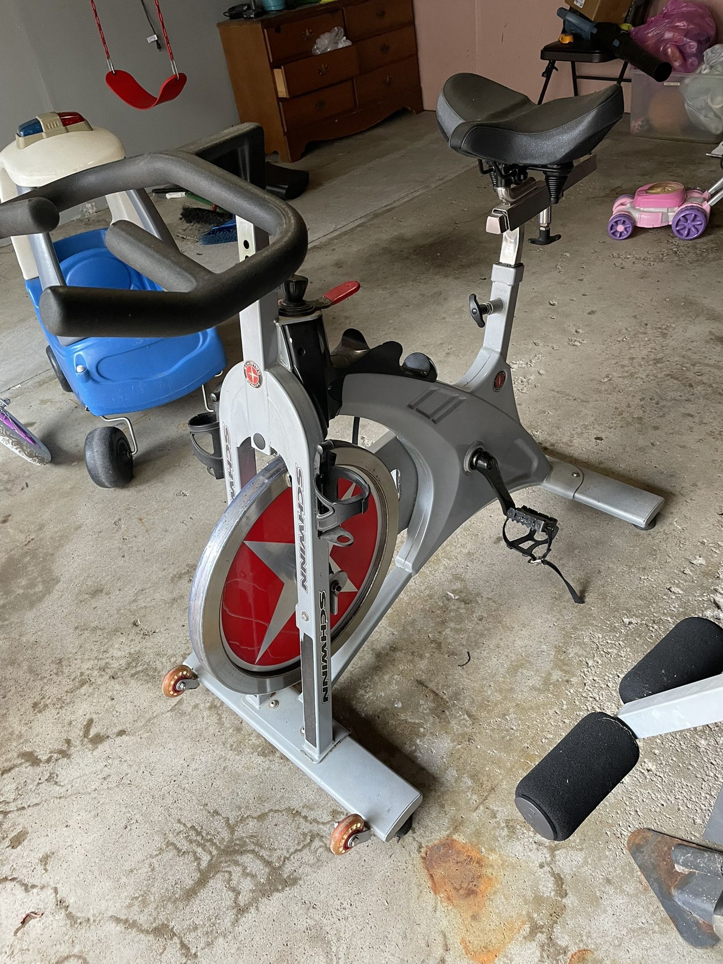 Workout Bicycle 