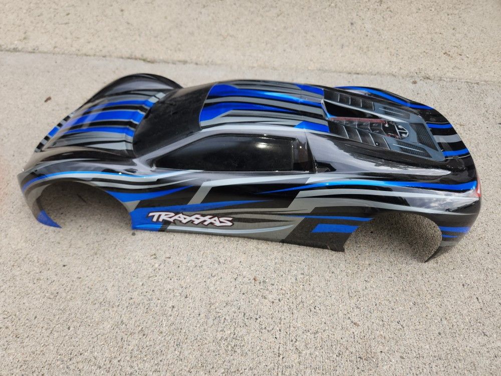 Traxxas X01 Body for Sale in Brea, CA OfferUp