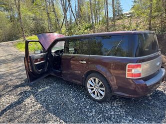 2011 Ford Flex