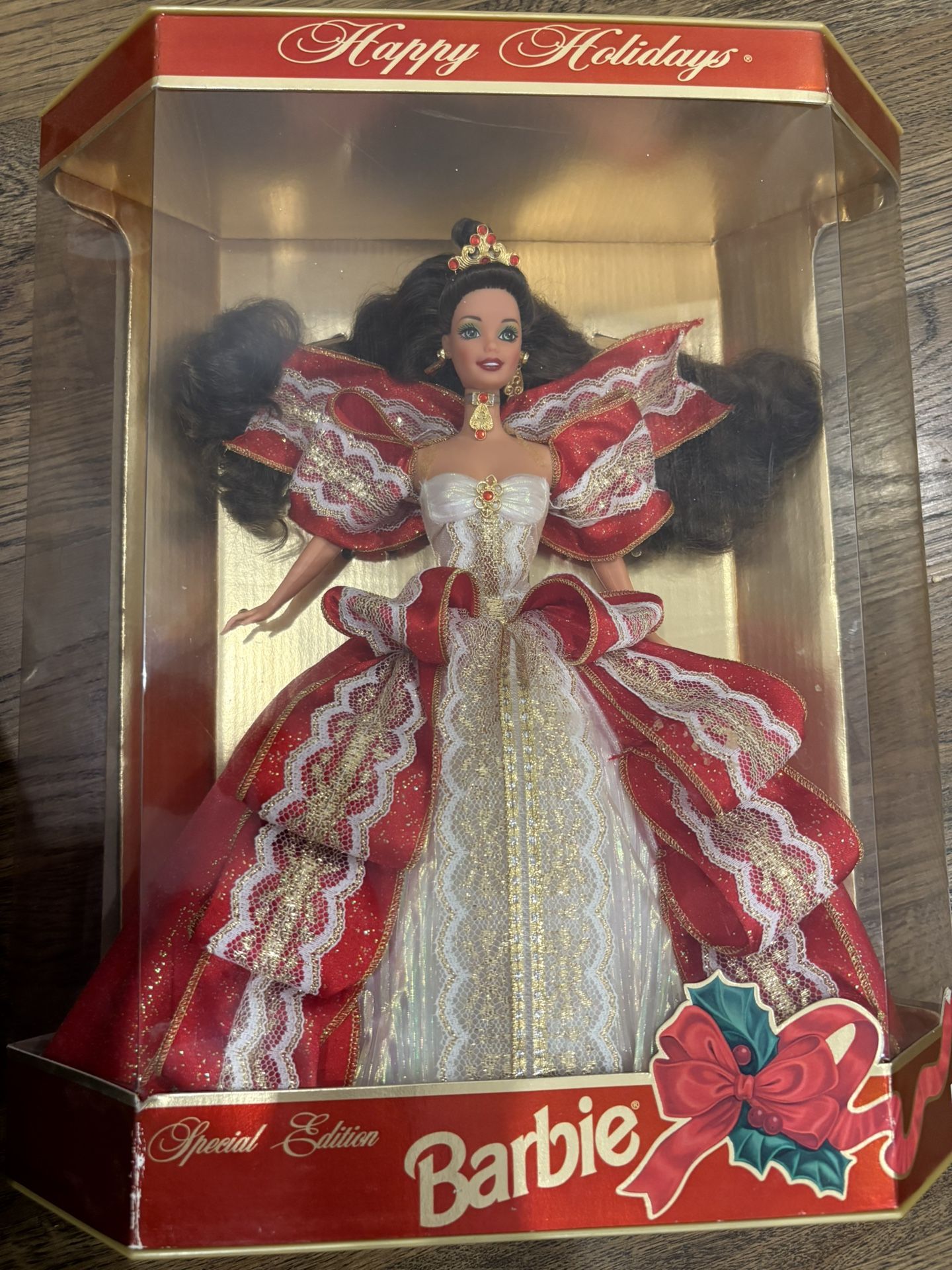 1997 Holiday Barbie