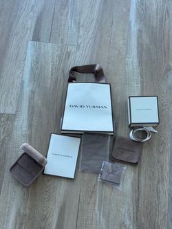 David yurman accessory set