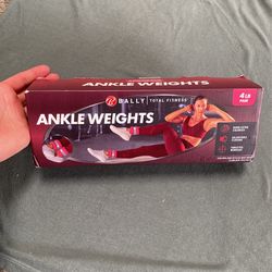 Ankle Weights